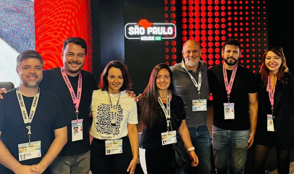 SP Negócios participa de um dos maiores eventos globais  sobre inovação, tecnologia, criatividade, cultura e futuro dos negócios